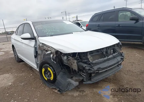 2020 Volkswagen Jetta 1.4T R-Line/1.4T S/1.4T Se из США, поврежденный, VIN 3VWCB7BU2LM006154